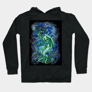 Lady of Tentacles Hoodie